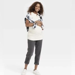 Isabel Maternity Over the belly Jeans